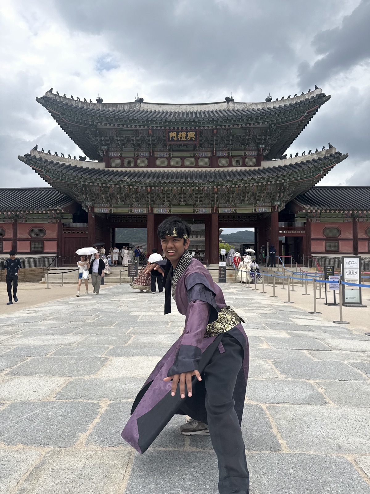 Seoul, On Our Own